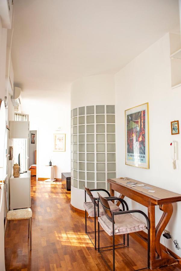 Appartamento Impluvium Ostia Buitenkant foto