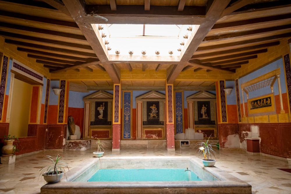 Appartamento Impluvium Ostia Buitenkant foto